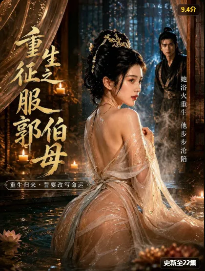 帝果短剧热播短剧《重生之征服》海报